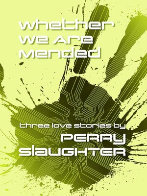 cover image of Whether We Are Mended
